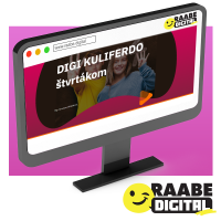 DIGI KULIFERDO ŠTVRTÁKOM
